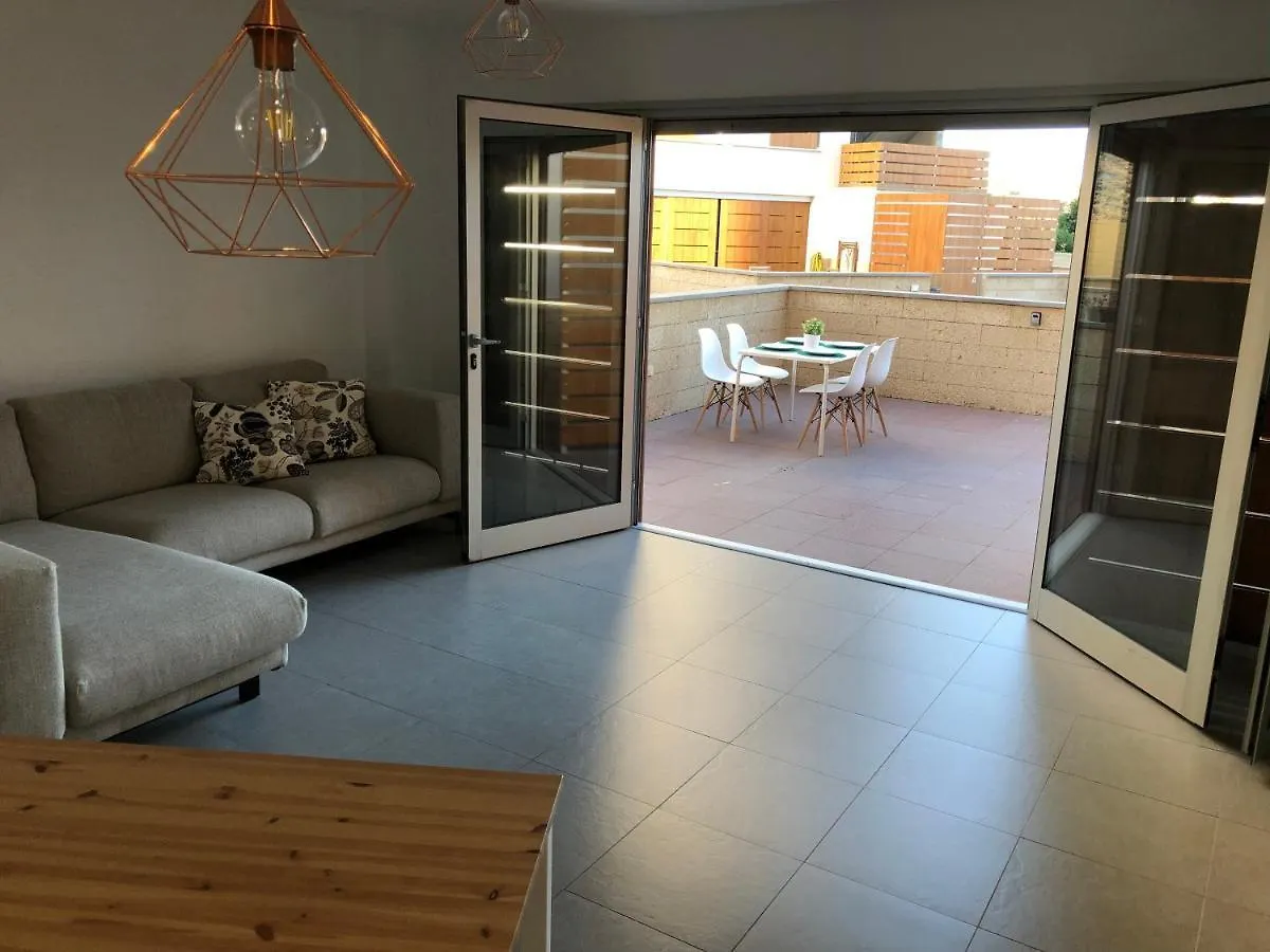 דירות אל מדאנו Casa Bonita Medano
