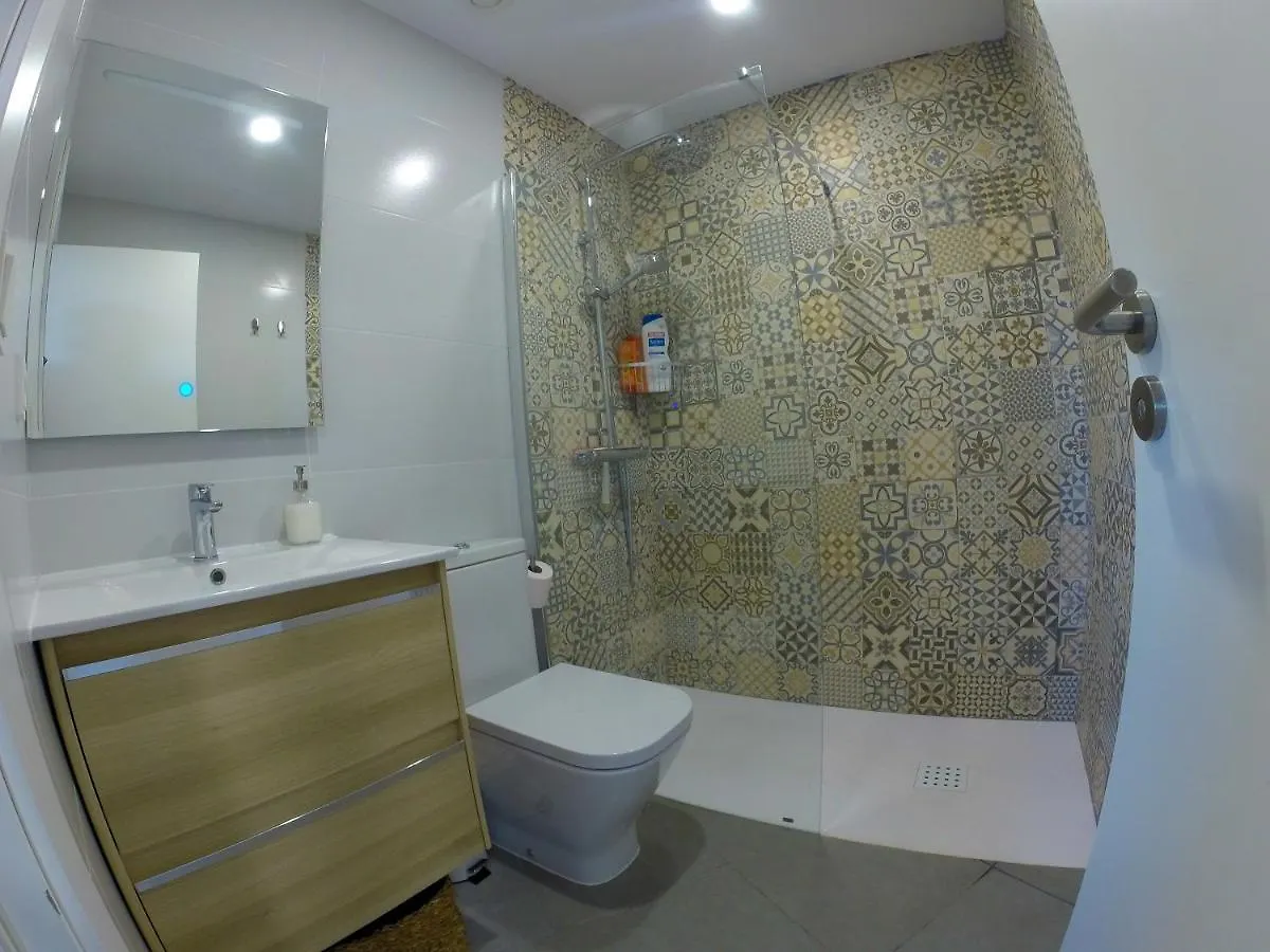 דירות אל מדאנו Casa Bonita Medano