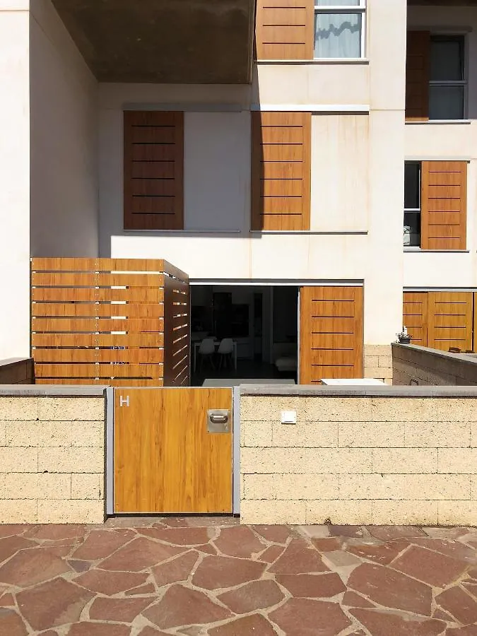דירות אל מדאנו Casa Bonita Medano